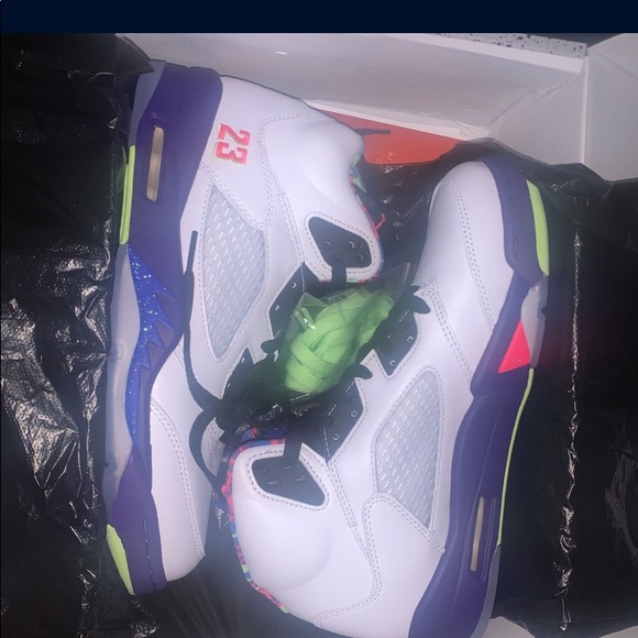 New 2020 JORDAN RETRO 5